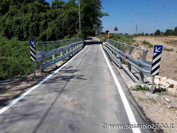 Ponte via Curtatona a Modena: circolazione sospesa mercoledì e giovedì - Sassuolo 2000