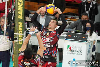 Volley, Superlega: Perugia ospita Modena nel turno infrasettimanale. Trento chiamata al test Taranto - OA Sport