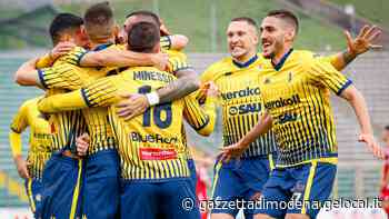 Modena, 33 punti in 15 gare: striscia iniziale da record per i gialloblù - La Gazzetta di Modena