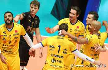 Modena: Tutti e due in casa gli incontri con lo Zalau - Volleyball.it