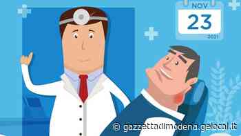 Modena, martedì 23 novembre visite gratuite al Policlinico per la prevenzione dei tumori del testa e collo - La Gazzetta di Modena