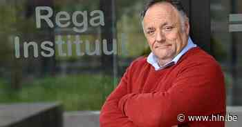 Marc Van Ranst bedankt voor uitnodiging organisator coronabetoging om te komen spreken: “Ik wil liever beleefd blijven” - Het Laatste Nieuws