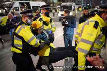 What to do if you were affected by Insulate Britain protests
