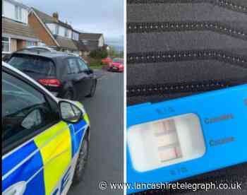 Ribble Valley: Drug driver dealt with in court