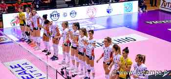 Volley femminile A1, domenica al Palazzetto la sfida Cuneo-Monza - La Stampa
