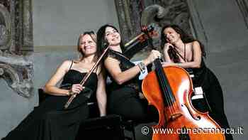 CUNEO/ "Musica e parole" del Trio Louise domenica in San Giovanni per Incontri d'Autore - Cuneocronaca.it