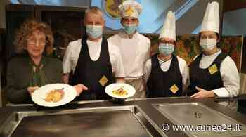 Due grandi piatti a base di Prosciutto Crudo di Cuneo e Tartufo Bianco d'Alba - Cuneo24