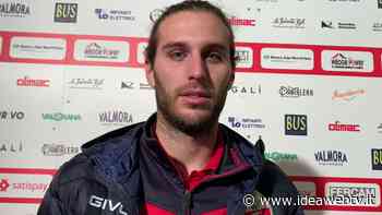 Cuneo-Acqui 2-1, Andrea Dalmasso: "Stiamo dando continuità ai risultati" (VIDEO) - www.ideawebtv.it - Quotidiano on line della provincia di Cuneo - IdeaWebTv