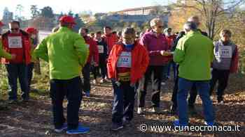 CUNEO/ Una Stracôni da record per Amico Sport: in 80 alla camminata nel parco - Cuneocronaca.it