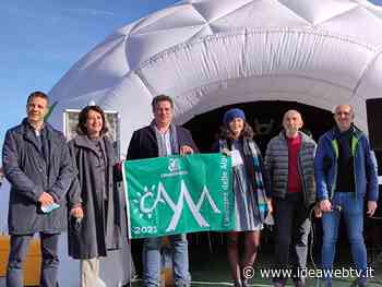Cuneo: al Parco Fluviale Gesso e Stura la bandiera verde di Legambiente - IdeaWebTv