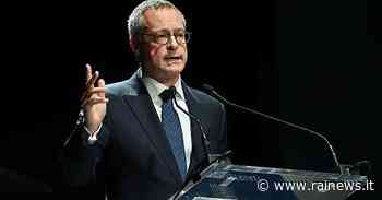 Manovra. Bonomi: "Per un taglio del cuneo fiscale 8 miliardi sono pochi, ne servono 13" - Rai News