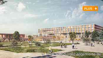 Über 100 Experten planen die neue Klinik in Memmingen - Augsburger Allgemeine