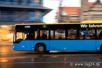 Chemnitz: Ab heute 3G-Regel in Bus und Bahn - wer keinen Test hat, fliegt raus! - TAG24