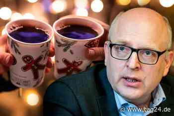 Neue Knallhart-Regel in Chemnitz: Alkoholverbot in der City! - TAG24