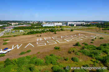 Wasserstoffzentrum: Weshalb Chemnitz zu wenig Geld erhält - Freie Presse