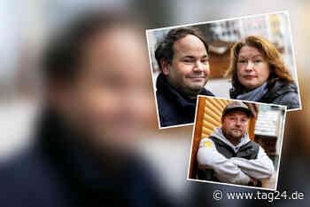 Chemnitz: Umfrage zum "Wellenbrecher"-Lockdown - "Verständlich, dass die Leute hochgradig frustriert sind" - TAG24