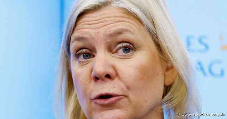 Andersson zur schwedischen Ministerpräsidentin gewählt