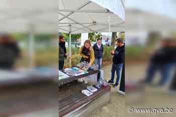 Gemeente hoopt inwoners aan het babbelen te krijgen op zitbanken: “Samen gaan we voor meer veerkracht” - Gazet van Antwerpen