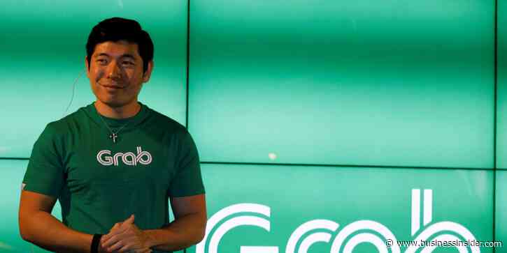 A day in the life of the cofounder of Grab, the ride-hailing giant that beat Uber in Southeast Asia and is eyeing a $40 billion listing in the US