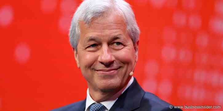 JPMorgan CEO Dimon joked that his bank will outlast China's Communist Party