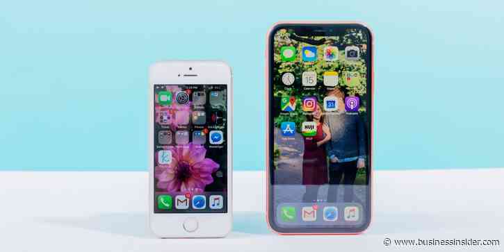 How to painlessly switch iPhones and keep all of your data