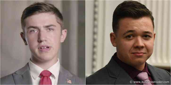 Why right-wing media keeps coupling Kyle Rittenhouse and Nicholas Sandmann as symbolic victors over the mainstream media