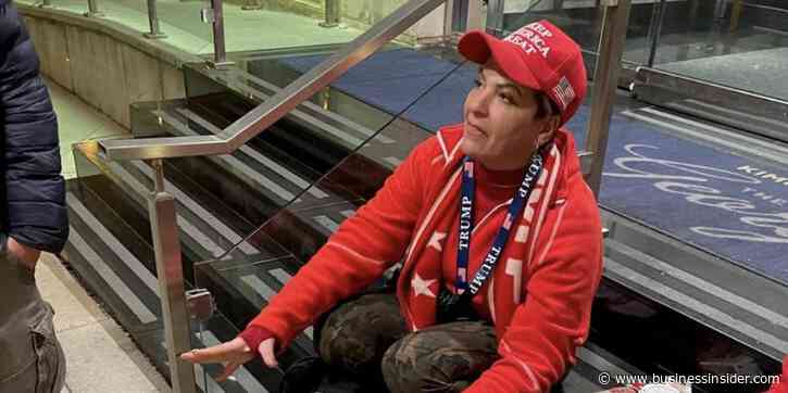A Capitol rioter who declared 'Civil War is coming' just avoided the prison sentence prosecutors wanted
