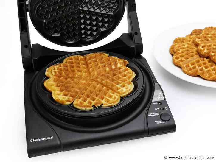 The 3 best waffle makers we tested in 2021