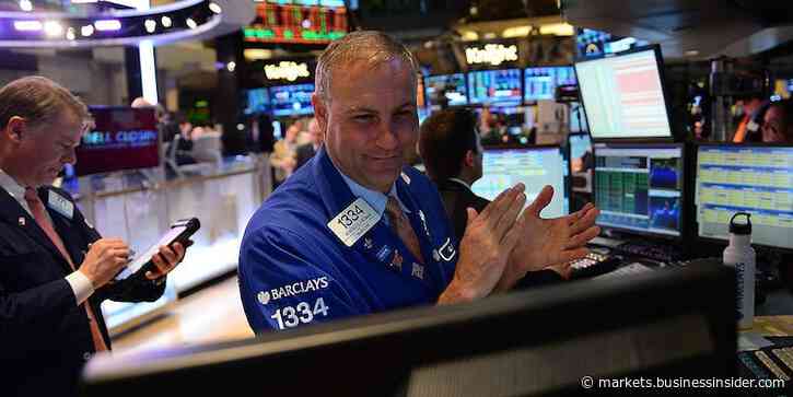 The S&P 500 will cross 5,000 next year as companies make 'excess profits' and trillions of dollars in spending are unleashed, says Jefferies