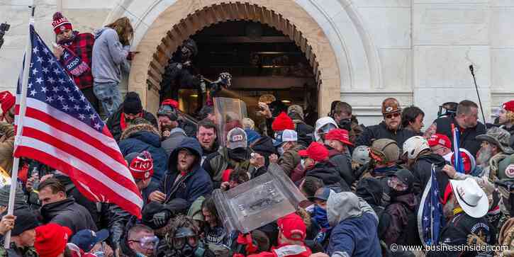 Lawmakers subpoena right-wing extremist groups Proud Boys and Oath Keepers in Capitol riot probe