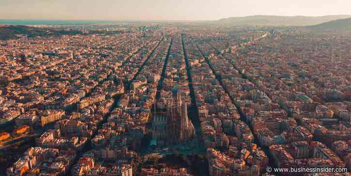 Spanish renters are declaring 'war' on the American investors that bought up all the apartments in their neighborhoods