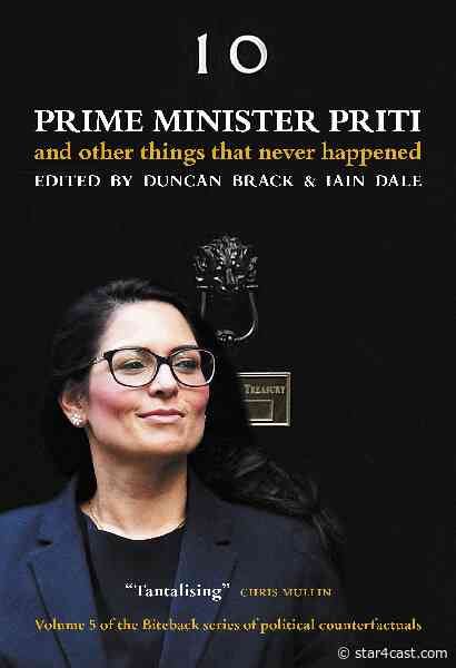 Priti Patel – under water and under attack