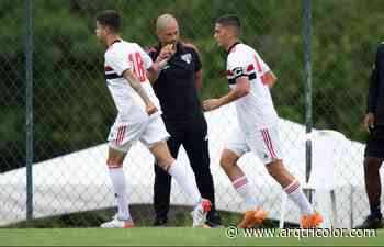 São Paulo de Alex encara o Desportivo Brasil em Cotia pelo Paulistão - Arquibancada Tricolor
