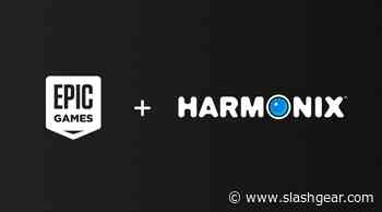 Epic Games just bought Rock Band developer Harmonix