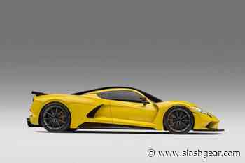 Hennessey completes first delivery of Venom F5 supercar