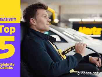 The top 5 celebrity brand collabs you need to know about right now