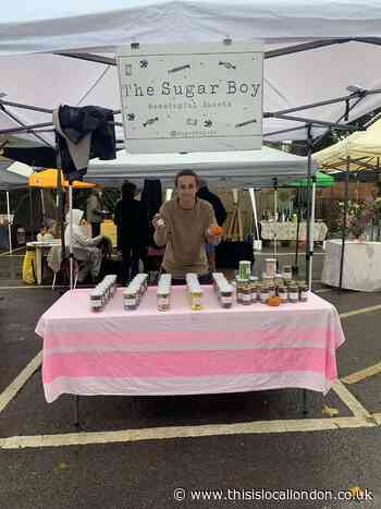 Local Teenaged Trader Gives Inspiring Interview