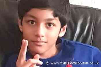Boy 'got off school bus early before jumping into Thames'