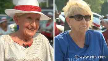Dancing Grannies talk about love of what they do months before parade tragedy