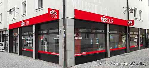 DER Reisebüros heißen künftig Dertour Reisebüros