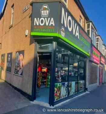 Blackpool shop refused booze licence in area with 700 assaults