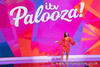 ITV Palooza: strong programme slate and innovations impress market