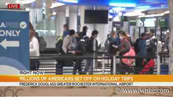 Traveling for the holidays? Your guide of what to be aware of
