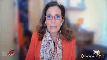 Covid, Capua: “C’è chi soffia sul fuoco no vax” - La7