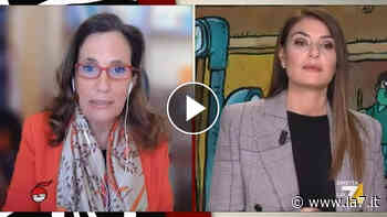 Obbligo vaccinale, Ilaria Capua: "In Austria ti chiamano, se non ti presenti ti mandano qualcuno a casa" - La7