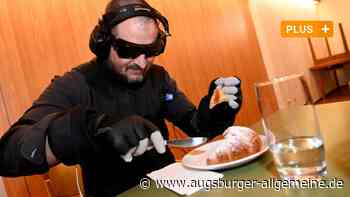 Die Welt wie ein Senior erleben: So fühlt es sich im Hightech-Anzug "Gert" an