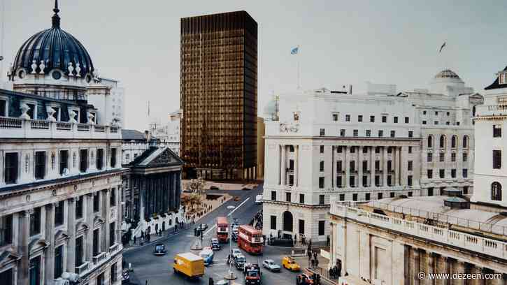 Ten statement buildings that never got built