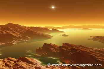 Titan-in-a-Test-Tube: Earthbound Chemists Search for Alien Life