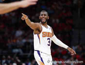 NBA power rankings: Warriors, Suns keep rising, Hornets buzzing; Nets hitting a snag