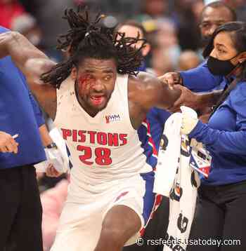 Will Pistons' Isaiah Stewart be suspended after LeBron James melee? 'He was upset for a reason'